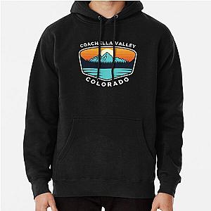  Coachella Valley Colorado - Travel Pullover Hoodie RB2410