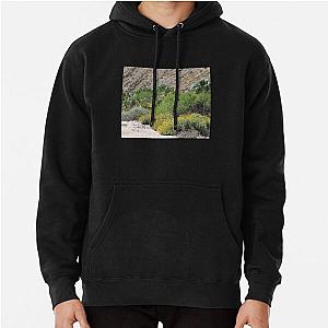 Desert Scene 3 Coachella Valley Wildlife Preserve   Pullover Hoodie RB2410