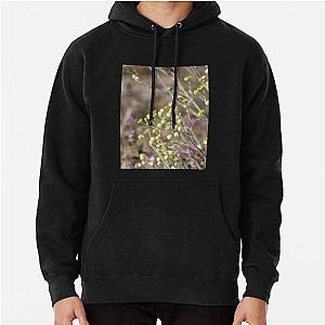 Desert Wildflowers and Gnat Coachella Preserve   Pullover Hoodie RB2410