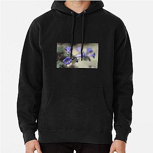 Canterbury Bell 2 Coachella Wildlife Preserve   Pullover Hoodie RB2410