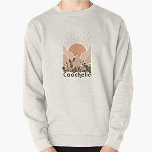 Coachella California Pullover Sweatshirt RB2410