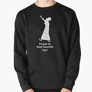 Diljit Dosanjh coachella Pullover Sweatshirt RB2410