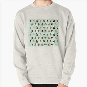 Coachella Girls Pullover Sweatshirt RB2410