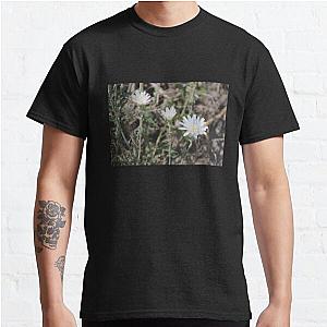 Desert Chicory Coachella Wildlife Preserve   Classic T-Shirt RB2410