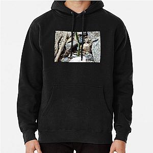 Nature is Art in Coachella Valley Wildlife Preserve   Pullover Hoodie RB2410