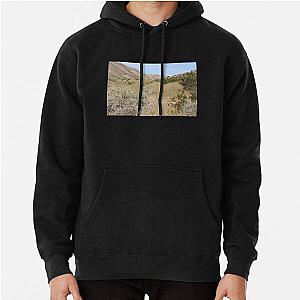 Mountain Wildflower Bloom Coachella Valley Wildlife Preserve   Pullover Hoodie RB2410