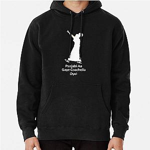 Diljit Dosanjh coachella Pullover Hoodie RB2410