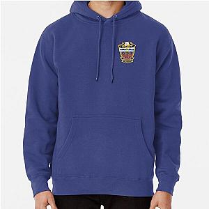 Coachella Police Pullover Hoodie RB2410