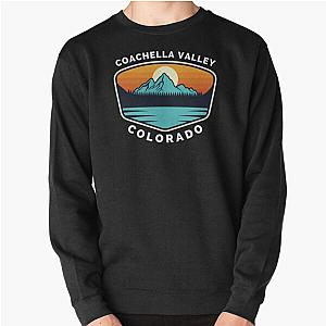  Coachella Valley Colorado - Travel Pullover Sweatshirt RB2410