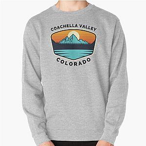  Coachella Valley Colorado - Travel Pullover Sweatshirt RB2410