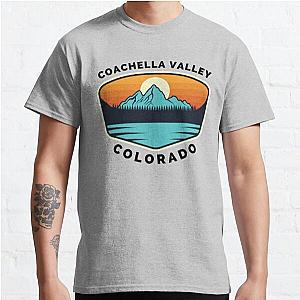  Coachella Valley Colorado - Travel Classic T-Shirt RB2410