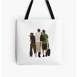 Pangbourne House Mafia at Coachella All Over Print Tote Bag RB2410