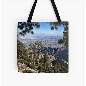 Coachella Valley All Over Print Tote Bag RB2410