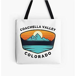  Coachella Valley Colorado - Travel All Over Print Tote Bag RB2410