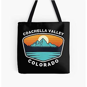  Coachella Valley Colorado - Travel All Over Print Tote Bag RB2410