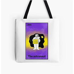 The Astronaut @ Coachella All Over Print Tote Bag RB2410