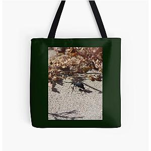 Black Blister Beetle Coachella Preserve   All Over Print Tote Bag RB2410