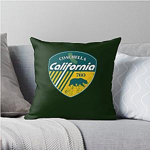 Coachella Throw Pillow RB2410