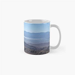 Coachella in the distance sticker,   Classic Mug RB2410