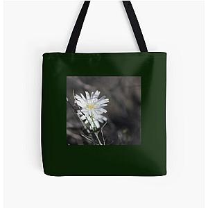 Desert Chicory Coachella Valley Wildlife Preserve   All Over Print Tote Bag RB2410