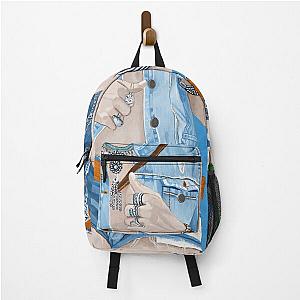 Coachella Concert Girls Backpack RB2410