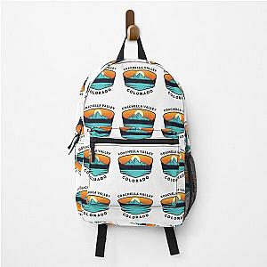  Coachella Valley Colorado - Travel Backpack RB2410