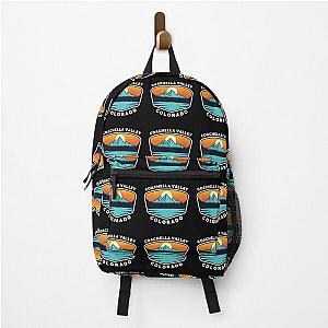  Coachella Valley Colorado - Travel Backpack RB2410