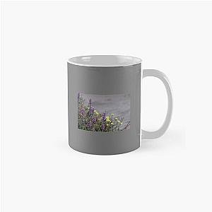 Arial Raid on Flowers Coachella Preserve   Classic Mug RB2410