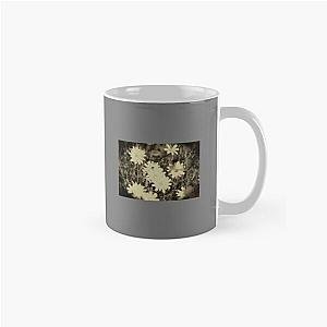 Desert Chicory Coachella Wildlife Preserve in Sepia   Classic Mug RB2410