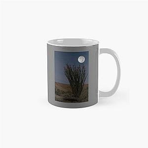 Desert Coral Cactus in Moonlight Coachella Preserve   Classic Mug RB2410