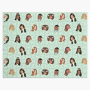 Coachella Girls Jigsaw Puzzle RB2410