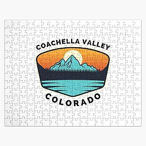  Coachella Valley Colorado - Travel Jigsaw Puzzle RB2410