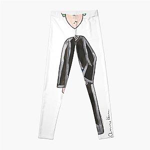 Coachella I Dissent RBG,  Ruth Bader Ginsburg Shirt Leggings RB2410