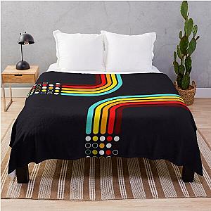 COACHELLA Throw Blanket RB2410