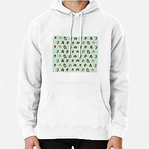 Coachella Girls Pullover Hoodie RB2410