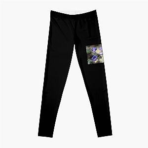 Canterbury Bell 2 Coachella Wildlife Preserve   Leggings RB2410