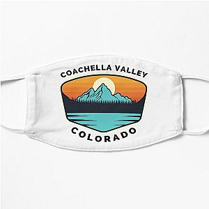  Coachella Valley Colorado - Travel Flat Mask RB2410