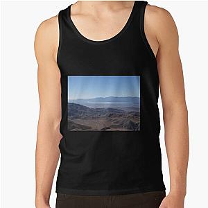 Coachella in the distance sticker,   Tank Top RB2410