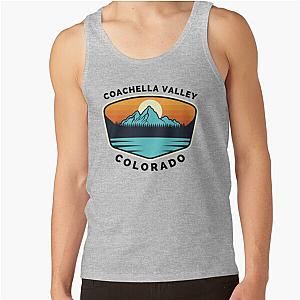  Coachella Valley Colorado - Travel Tank Top RB2410