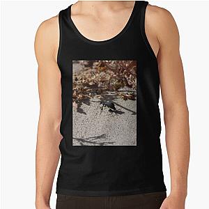 Black Blister Beetle Coachella Preserve   Tank Top RB2410