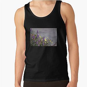 Arial Raid on Flowers Coachella Preserve   Tank Top RB2410