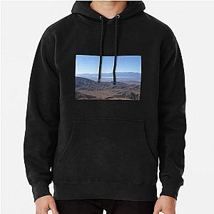 Coachella in the distance sticker,   Pullover Hoodie RB2410