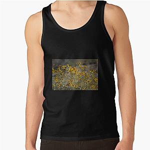 Brittle Bush 4 At Coachella Wildlife Preserve   Tank Top RB2410