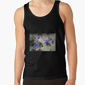 Canterbury Bell 2 Coachella Wildlife Preserve   Tank Top RB2410