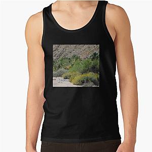 Desert Scene 3 Coachella Valley Wildlife Preserve   Tank Top RB2410