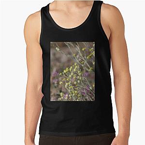 Desert Wildflowers and Gnat Coachella Preserve   Tank Top RB2410