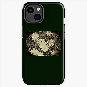 Desert Chicory Coachella Wildlife Preserve in Sepia   iPhone Tough Case RB2410