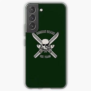 Bombay Beach Ski Team Club Salton Sea Coachella Valley   Samsung Galaxy Soft Case RB2410