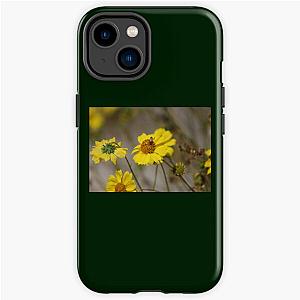 Beetle on Brittle Bush Coachella Preserve   iPhone Tough Case RB2410