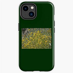 Brittle Bush 3 At Coachella Wildlife Preserve   iPhone Tough Case RB2410